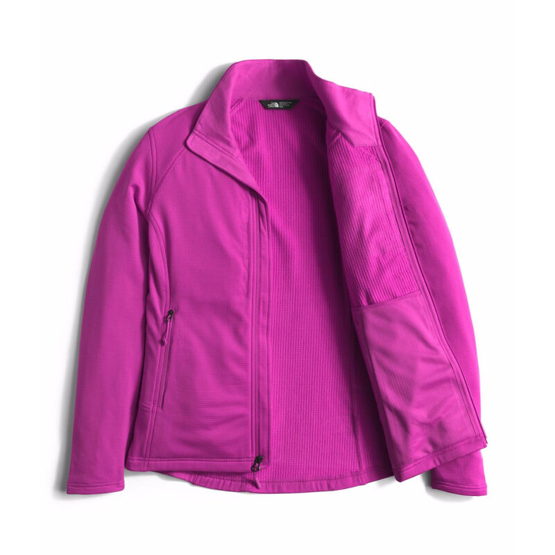 The North Face Women's Borod Full-Zip Jacket image number 5