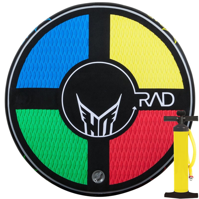 HO RAD Inflatable Disc, 3' Diameter image number 1