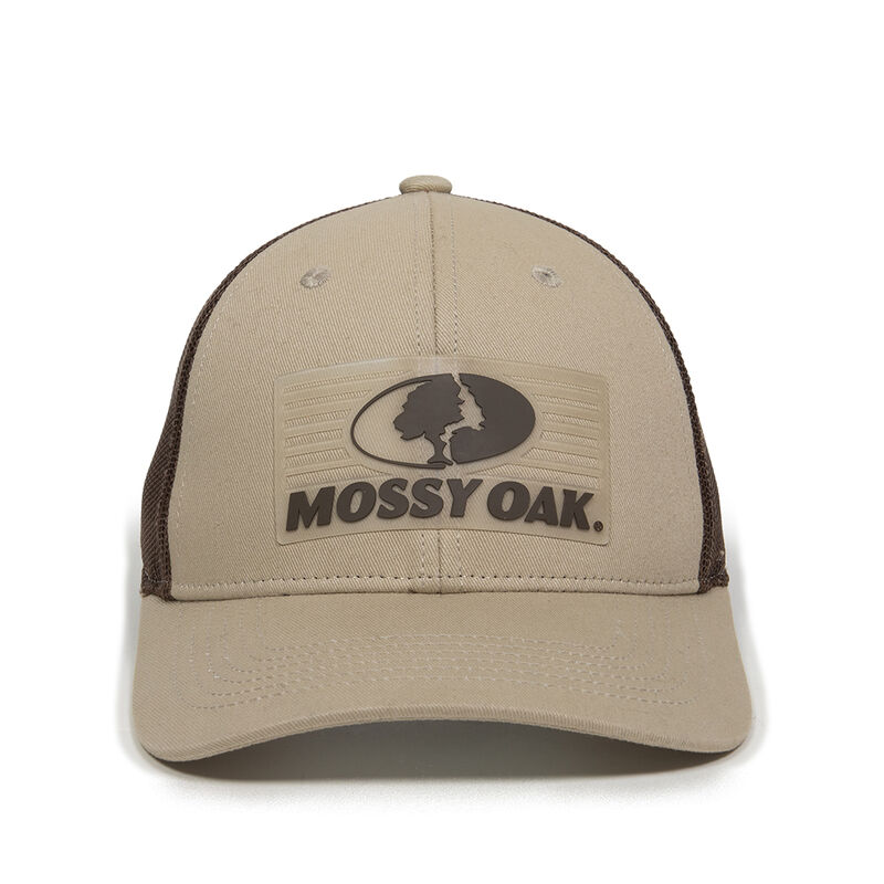 Mossy Oak Mesh-Back Cap image number 5