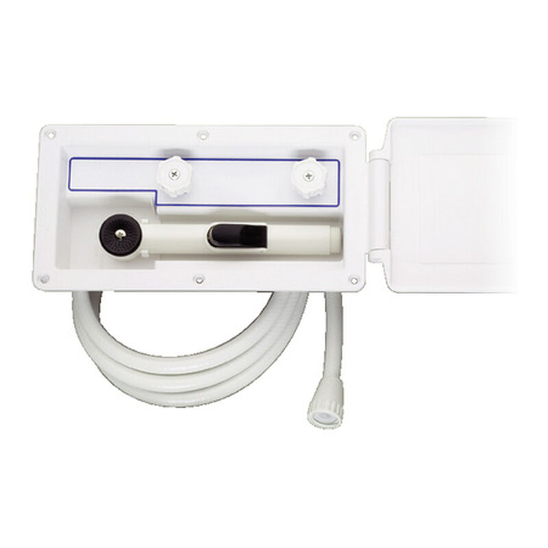 Attwood Aft-Deck Shower System image number 1