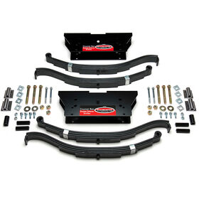 Roadmaster 2500-80 Comfort Ride Slipper Spring System, 8000-lb. Axles