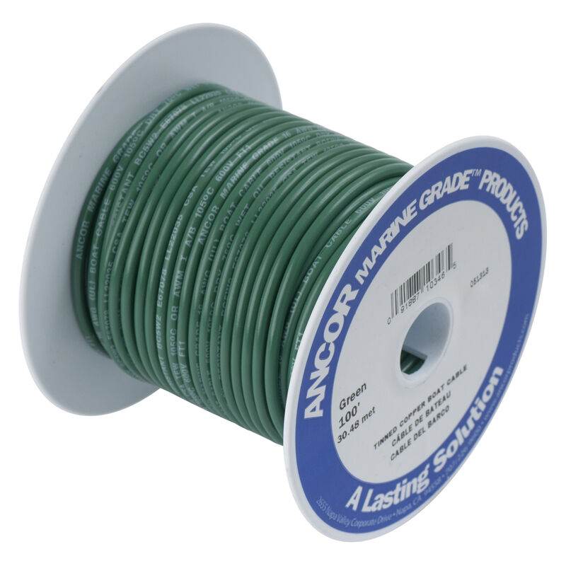 Ancor Marine Grade Primary Wire, 12 AWG, 25' image number 4