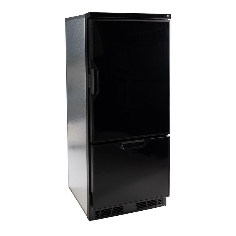 Norcold DCA51151 6.2 Cu. Ft. 12V RV Refrigerator&mdash;Left Hinge image number 3