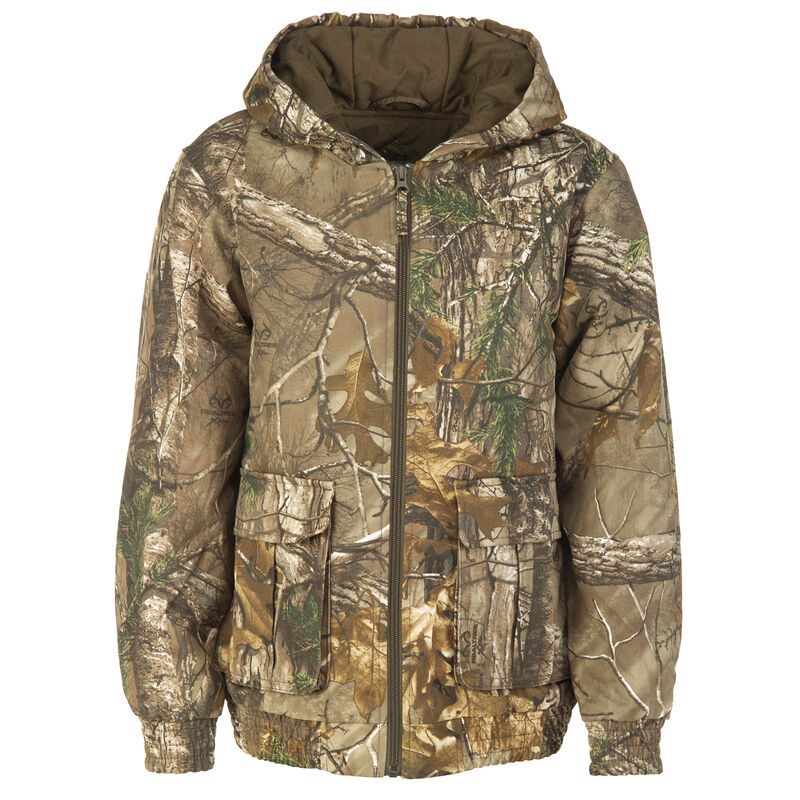 Hunter's Choice Youth Gritty Insulated Jacket image number 1