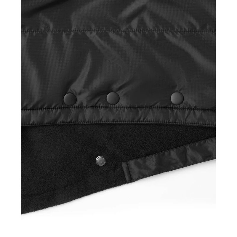 ORORO Heated Dual Control Poncho Blanket with 8 Heating Zones image number 3