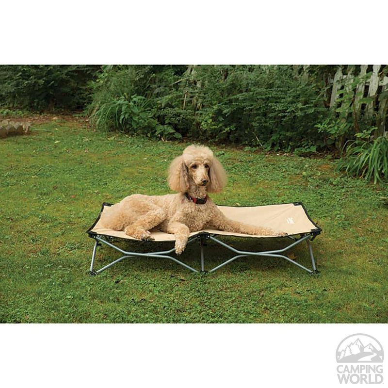Carlson Large Portable Dog Bed image number 2