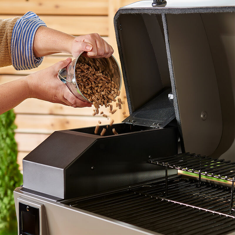 TYTUS Emberwood Pellet Smoker with Cover image number 4