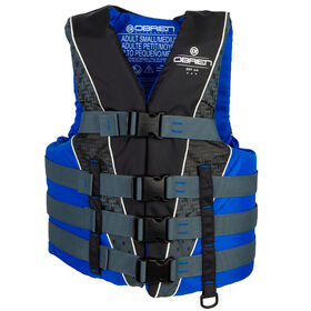 O'Brien Men's 4-Belt Sport Life Jacket