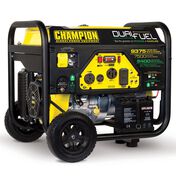 Champion 7500 Watt Dual Fuel Portable Generator