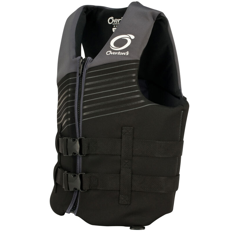 Overton's Men's BioLite Life Jacket With Flex-Fit V-Back image number 8