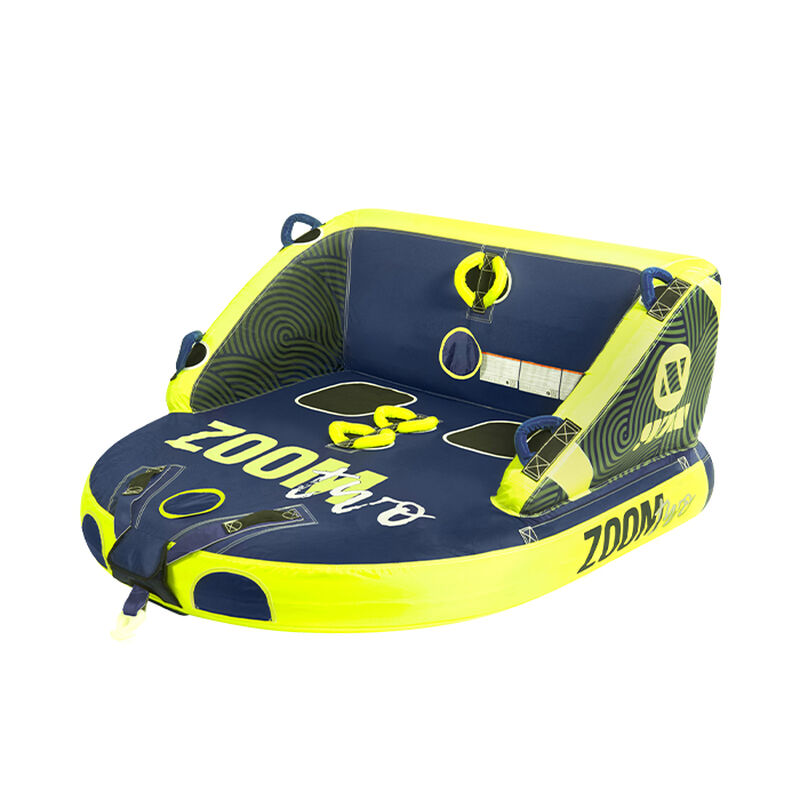 ZUP Zoom 2-Person Towable Tube image number 1