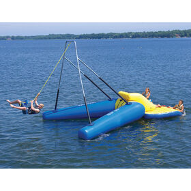 RAVE Freestanding Rope Swing Package