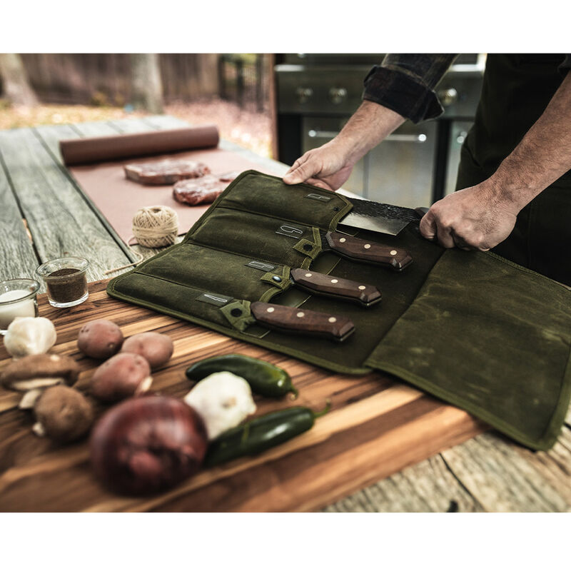 TRUE PrimalForge Waxed Canvas Roll image number 3