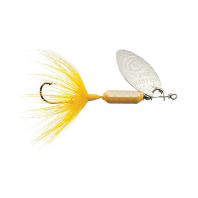 Worden's Rooster Tail Single Hook, 1/16 oz. image number 1