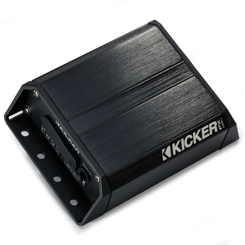 Kicker PXA200.1 Mono Subwoofer Amplifier image number 1