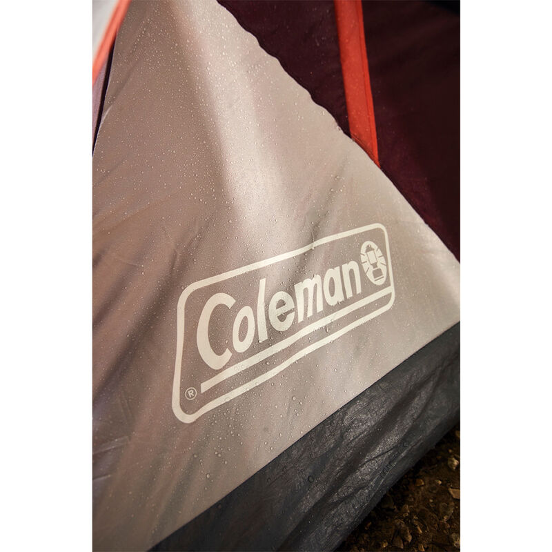 Coleman Skylodge 6-Person Instant Camping Tent, Blackberry image number 10