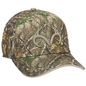 Realtree Edge Performance Stretch-Fit Cap