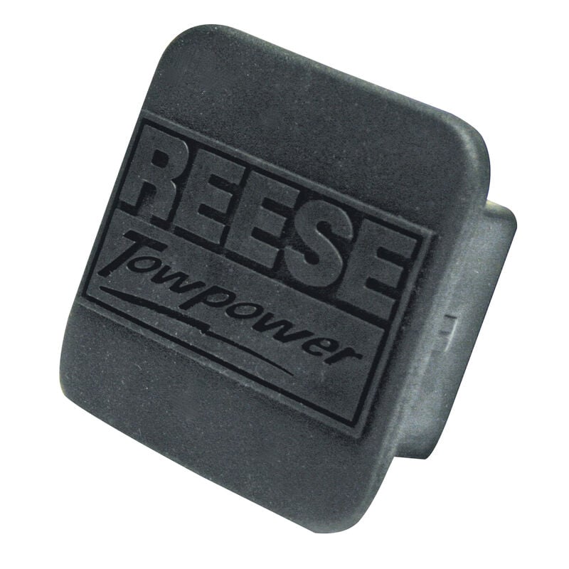 Reese Towpower Class III/IV Receiver Hitch Plug image number 1