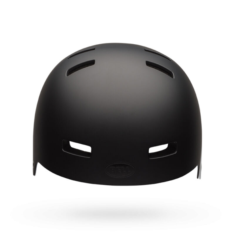 Bell Division Bike/Skate Helmet, Matte Black image number 3