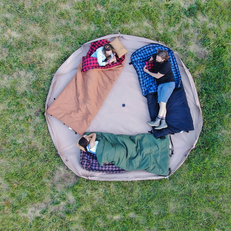 TETON Sports Sierra 12 Canvas Tent image number 5