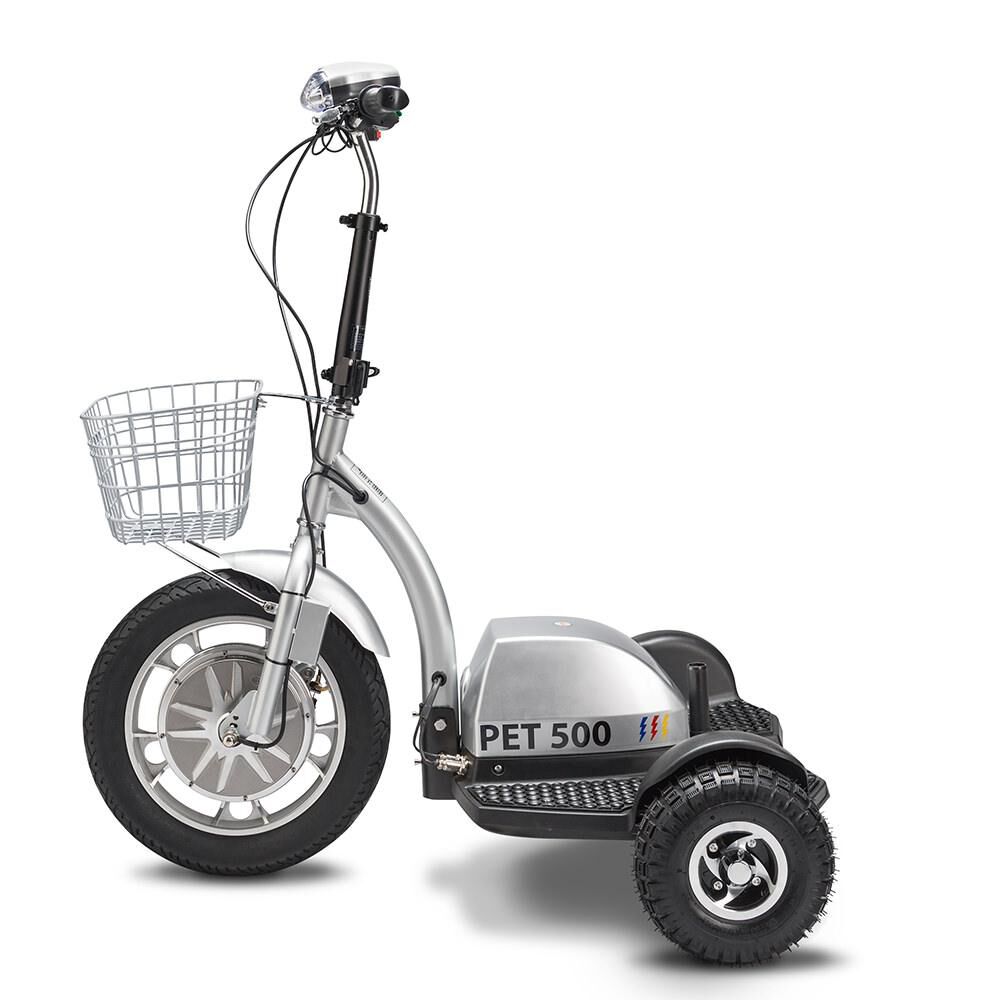 PET PRO FLEX Electric Mobility Scooter