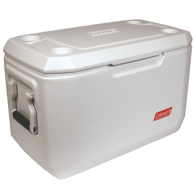 Coleman 70-Quart Coastal Xtreme Series Marine Cooler image number 3