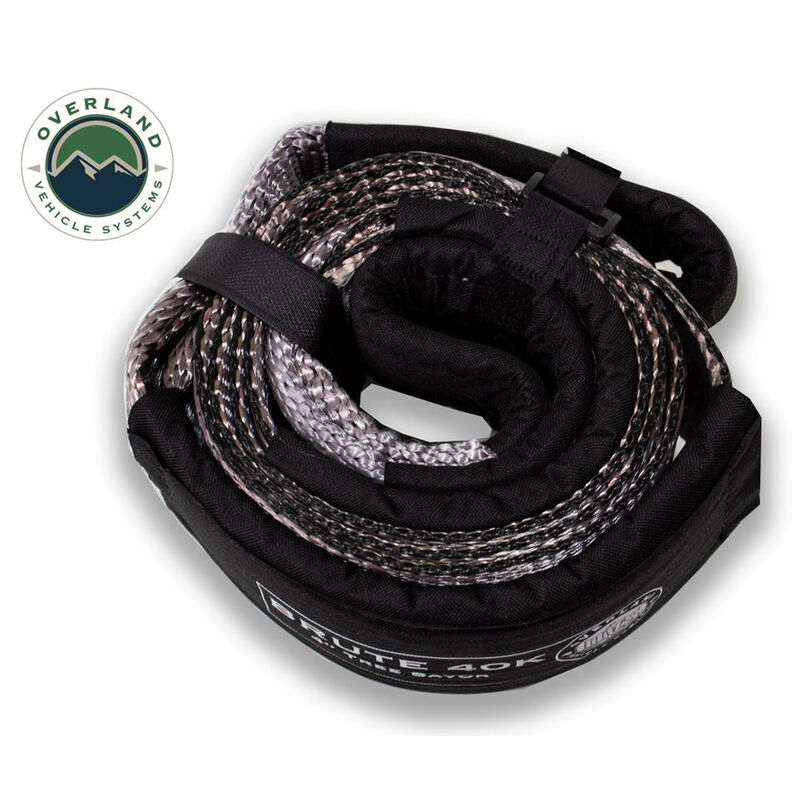 Overland Vehicle Systems Tow Strap, 40,000 lbs., 4" x 8' image number 6