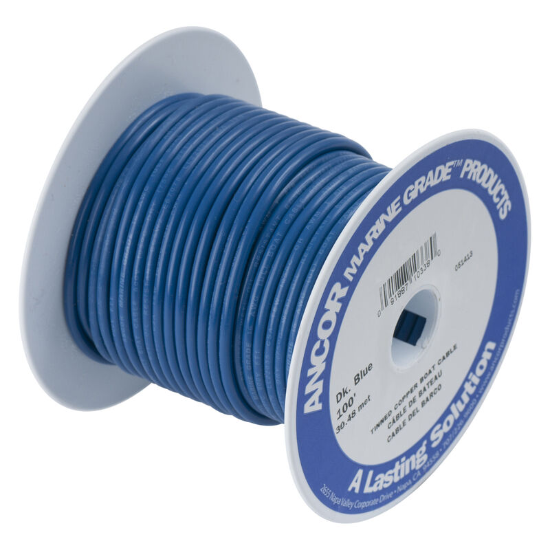 Ancor Marine Grade Primary Wire, 18 AWG, 250' image number 3