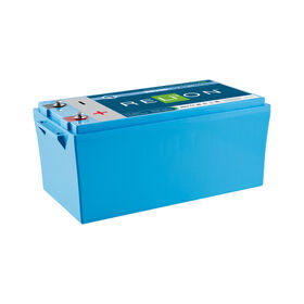 RELiON RB200 Deep Cycle Lithium Iron Phosphate Battery, Group 8D