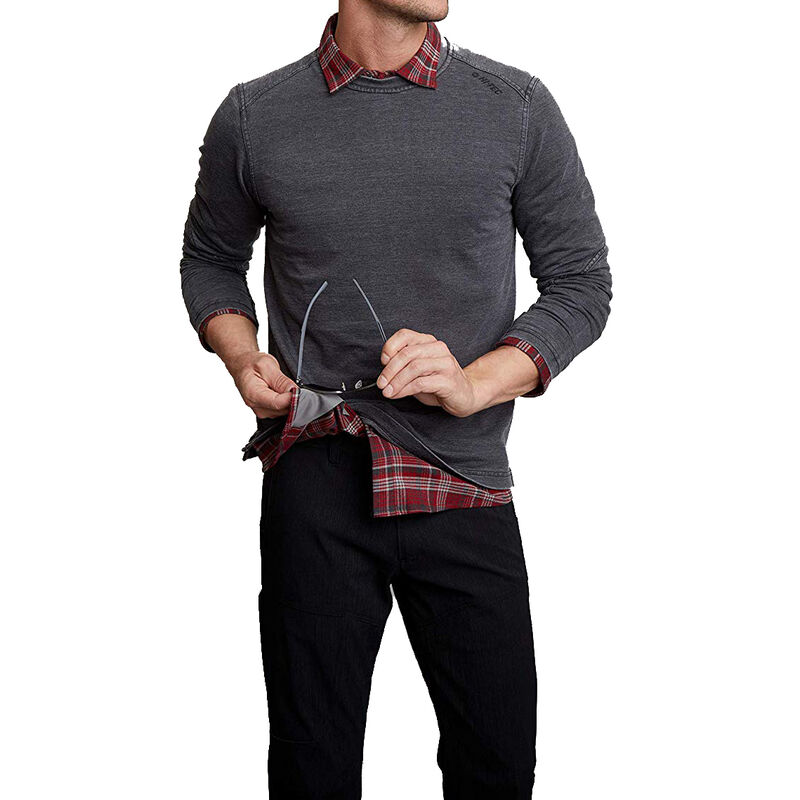 Hi-Tec Men’s Adirondack Flannel Long-Sleeve Shirt image number 2