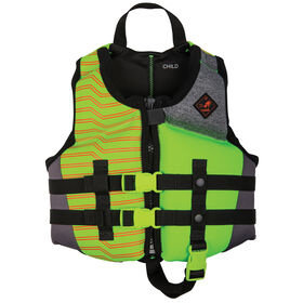 Ronix Vision Boy's Life Jacket