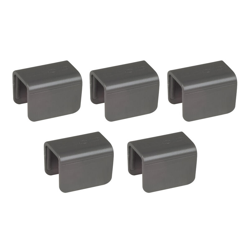 Square 1-1/4" Biminiclip, 5-Pack image number 3