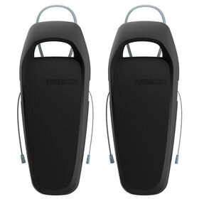 Mission Fenders SENTRY 2.0 Boat Fenders - 2 Pack