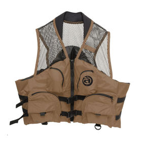 Yukon Adult Fishing Deluxe Life Vest
