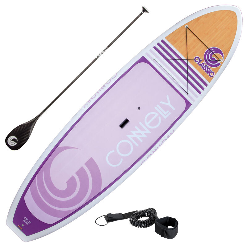 Connelly Women's Classic 9'6" Stand-Up Paddleboard With Paddle image number 1