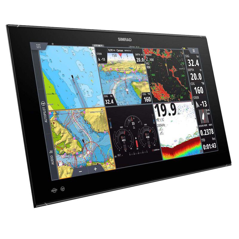 Simrad NSO evo3S 24" Display Only image number 1