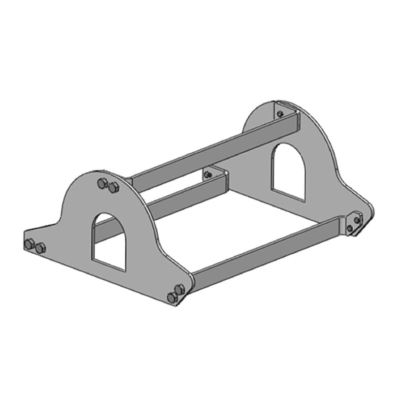 PullRite #4447 Rota-Flex King Pinbox Isolator Kit image number 2