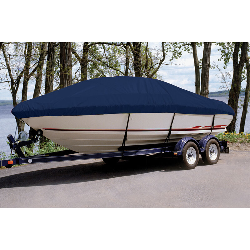 Trailerite Ultima Cover for 2011-13 Bayliner 185 BR w/ Twr IO Over Sp image number 3