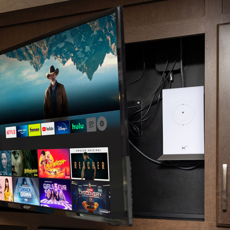 HIDEit Star Starlink Gen 2 Wall Mount image number 5