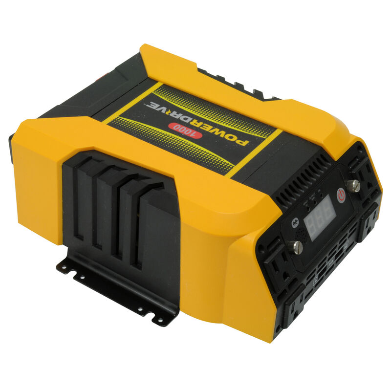 PowerDrive Inverter With Bluetooth, 1,000 Watts image number 2