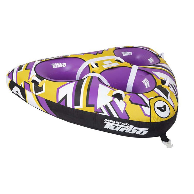 AIRHEAD Turbo 3-Person Towable Tube image number 3