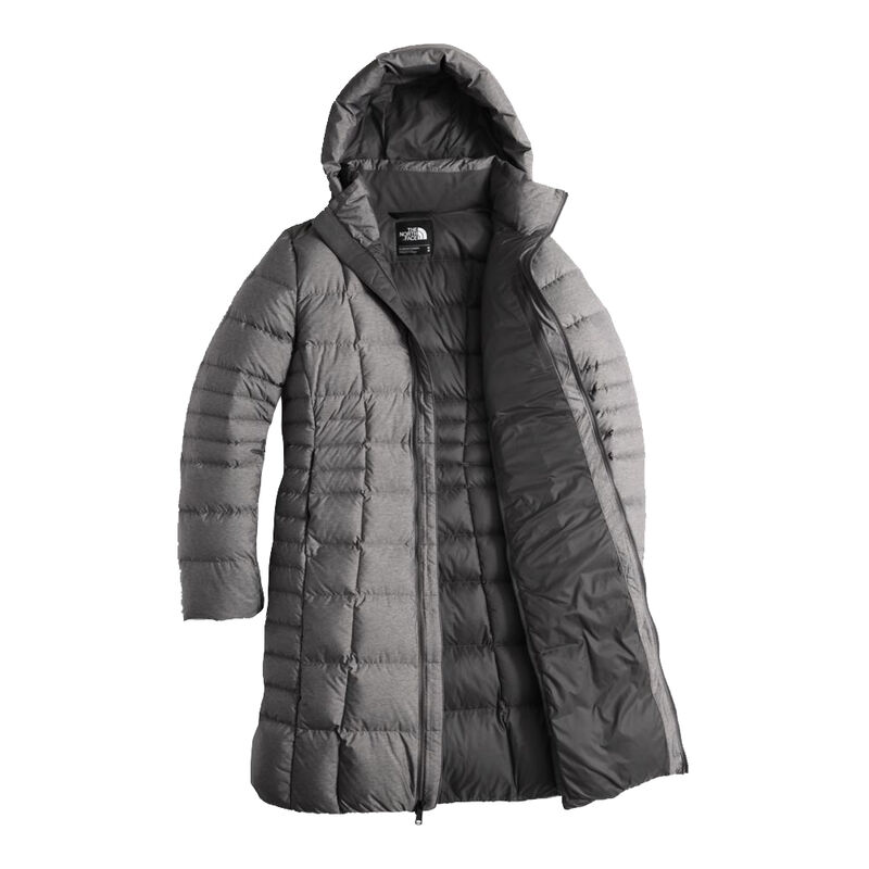 The North Face Women's Metropolis II Parka image number 3