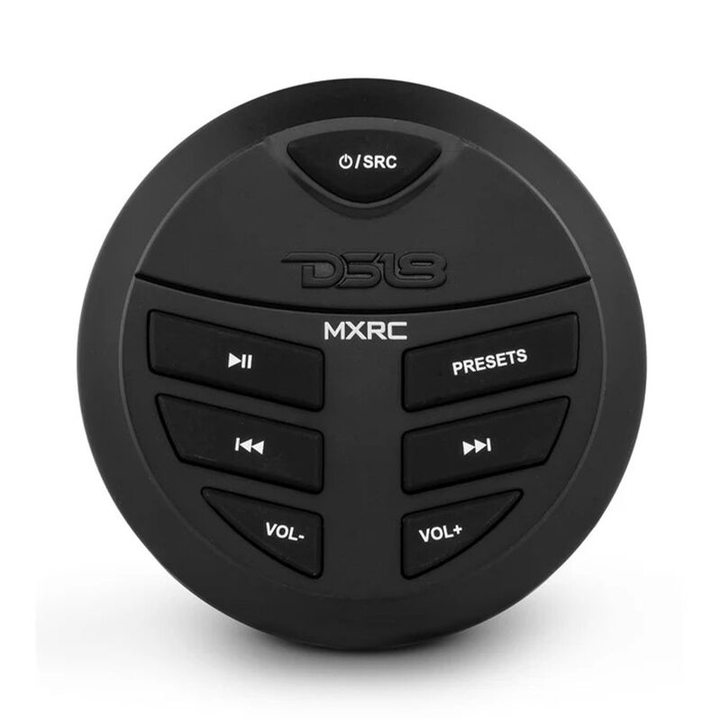 DS18 MXRC Marine Remote Control for MRX Head Units image number 2