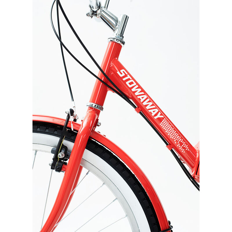 StowAway Adult Folding Tricycle image number 6