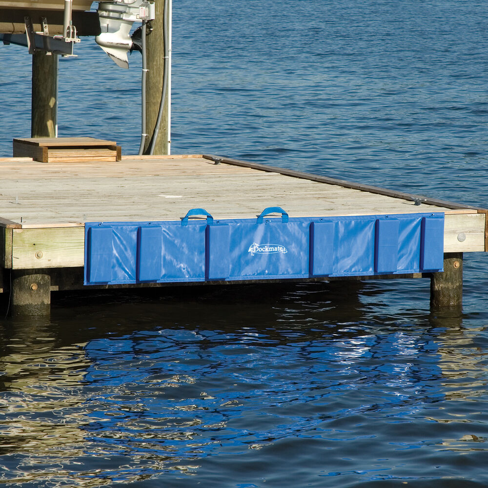 Dockmate Low Profile Rafting Fender Overton's