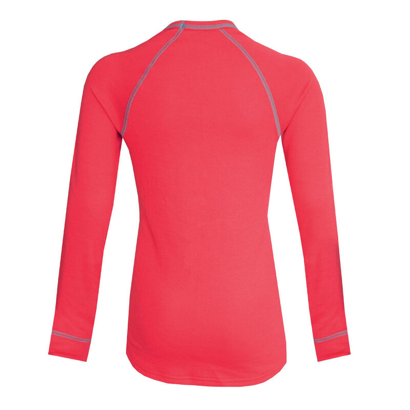 Watson's Girls' Double Layer Long-Sleeve Crew Top image number 2