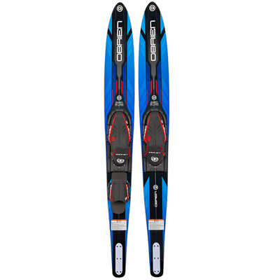 O'Brien 68" Celebrity Combo Skis with X-7 Bindings