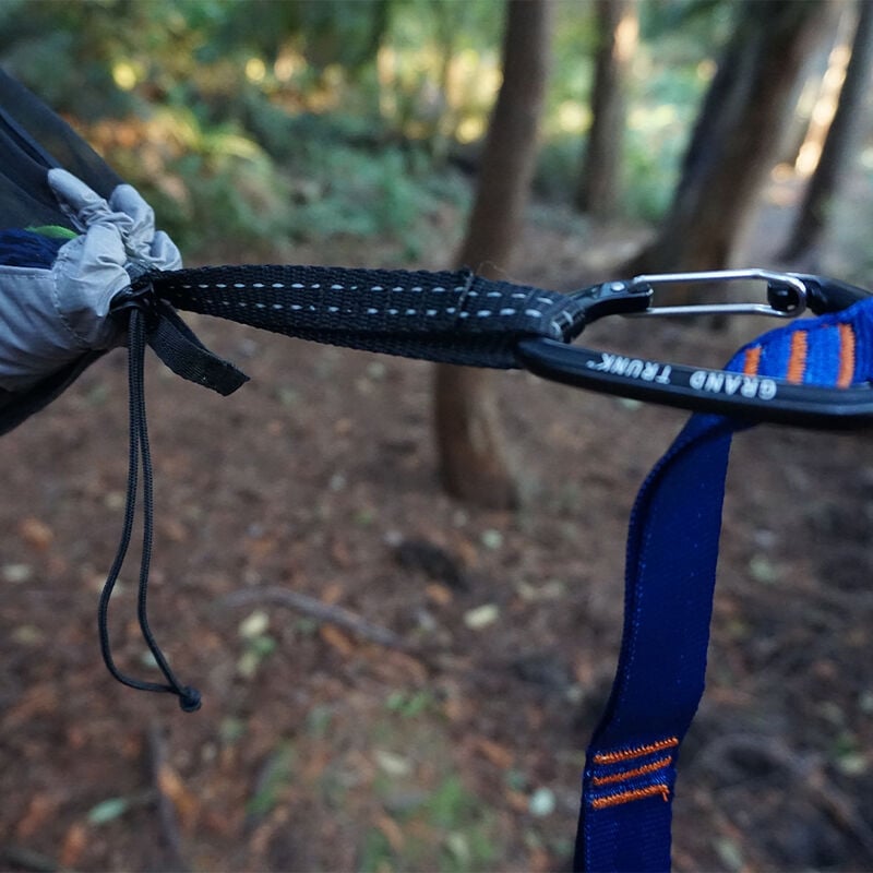 Grand Trunk Mozzy Lite Hammock Bug Net image number 2