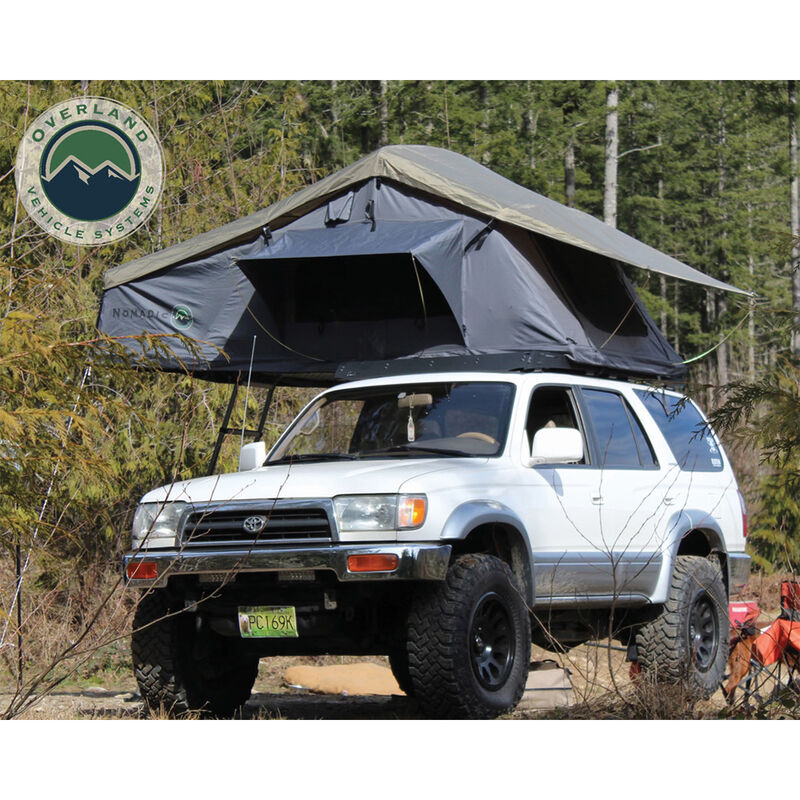 Overland Vehicle Systems Nomadic 2 Extended Rooftop Tent image number 1