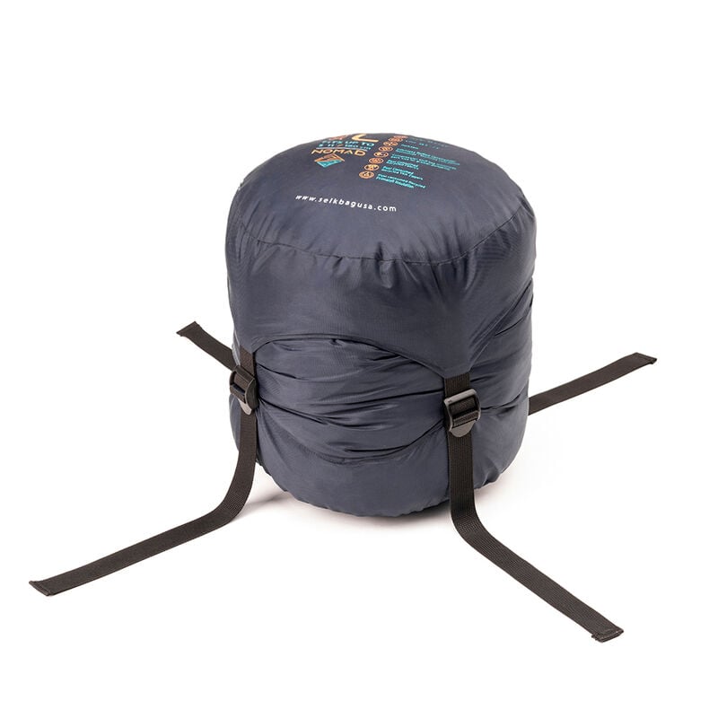 Selk'bag Pro Nomad Recycled Wearable Sleeping Bag image number 3